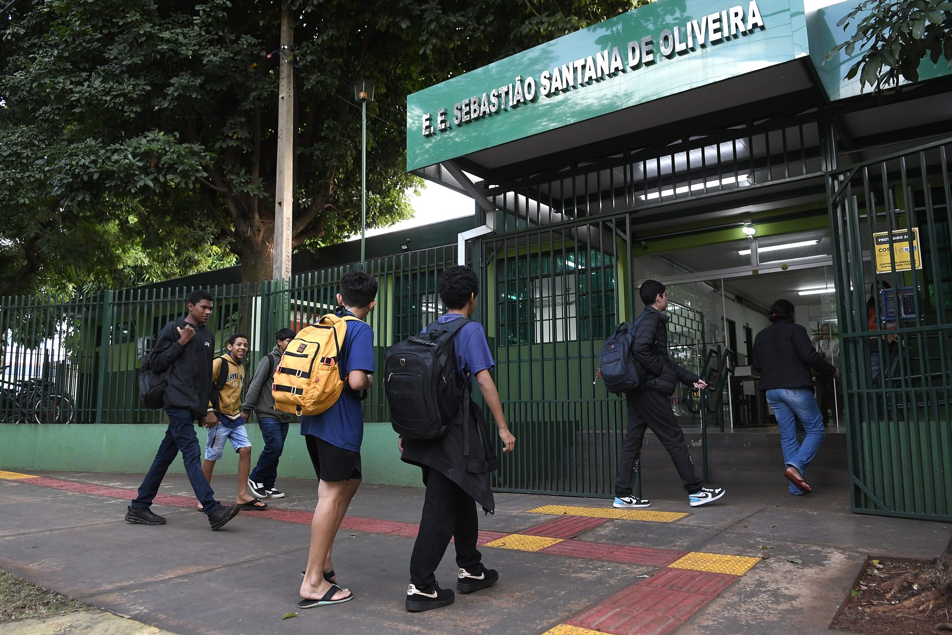 Educação de qualidade em MS transforma ambiente escolar e beneficia alunos e professores Educação de qualidade em MS transforma ambiente escolar e beneficia alunos e professores