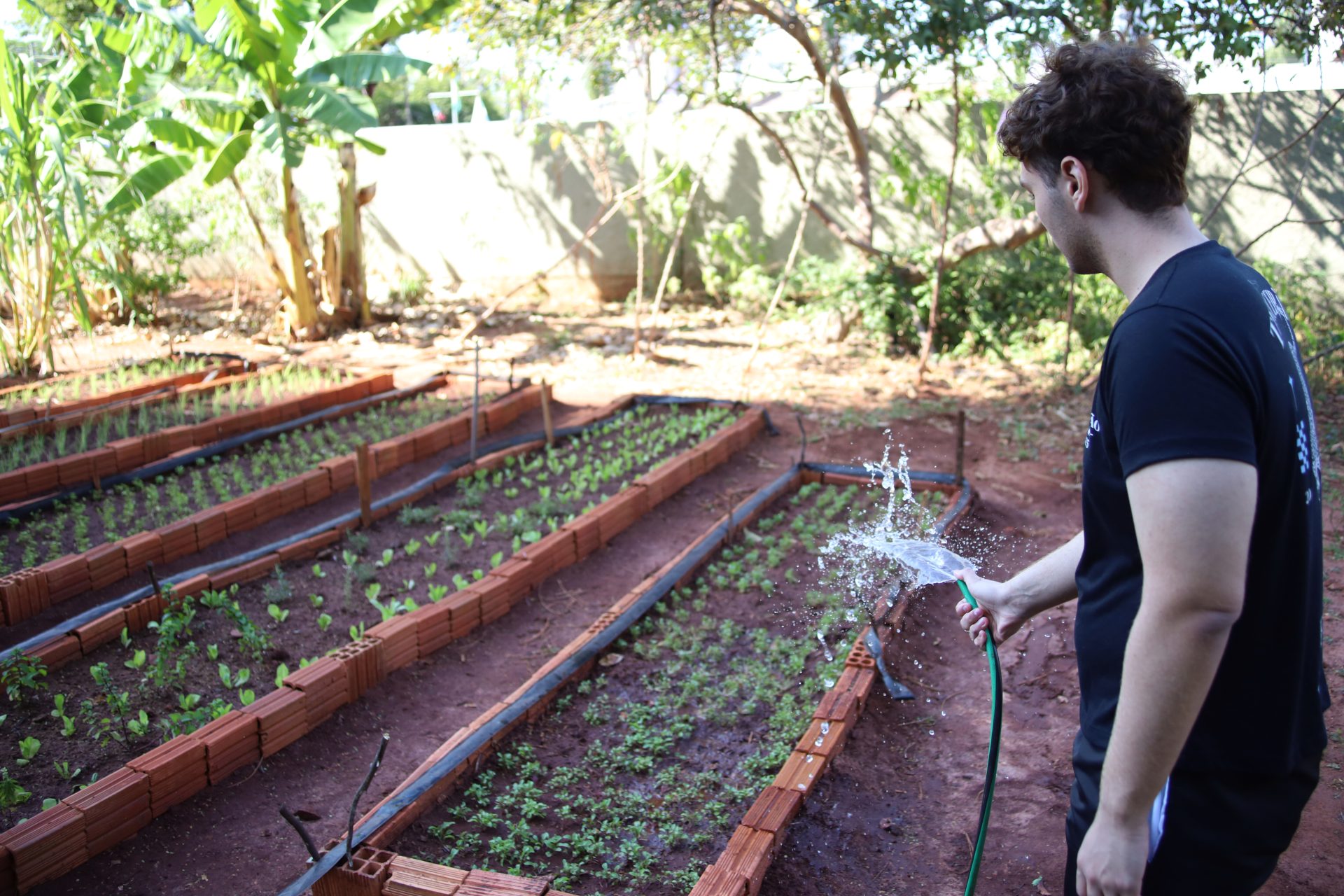Educação de qualidade em MS transforma ambiente escolar e beneficia alunos e professores Educação de qualidade em MS transforma ambiente escolar e beneficia alunos e professores