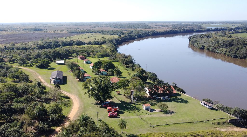 Parque Estadual do Rio Ivinhema lidera ranking nacional em listas de observação de aves Parque Estadual do Rio Ivinhema lidera ranking nacional em listas de observação de aves