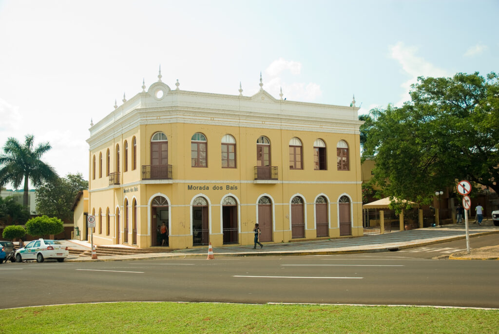 Campo Grande será sede do maior encontro de turismo de natureza do Brasil Campo Grande será sede do maior encontro de turismo de natureza do Brasil